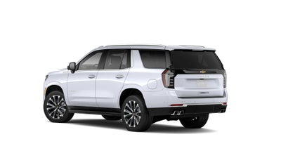 2027 Chevrolet Tahoe High Country SUV 4WD
