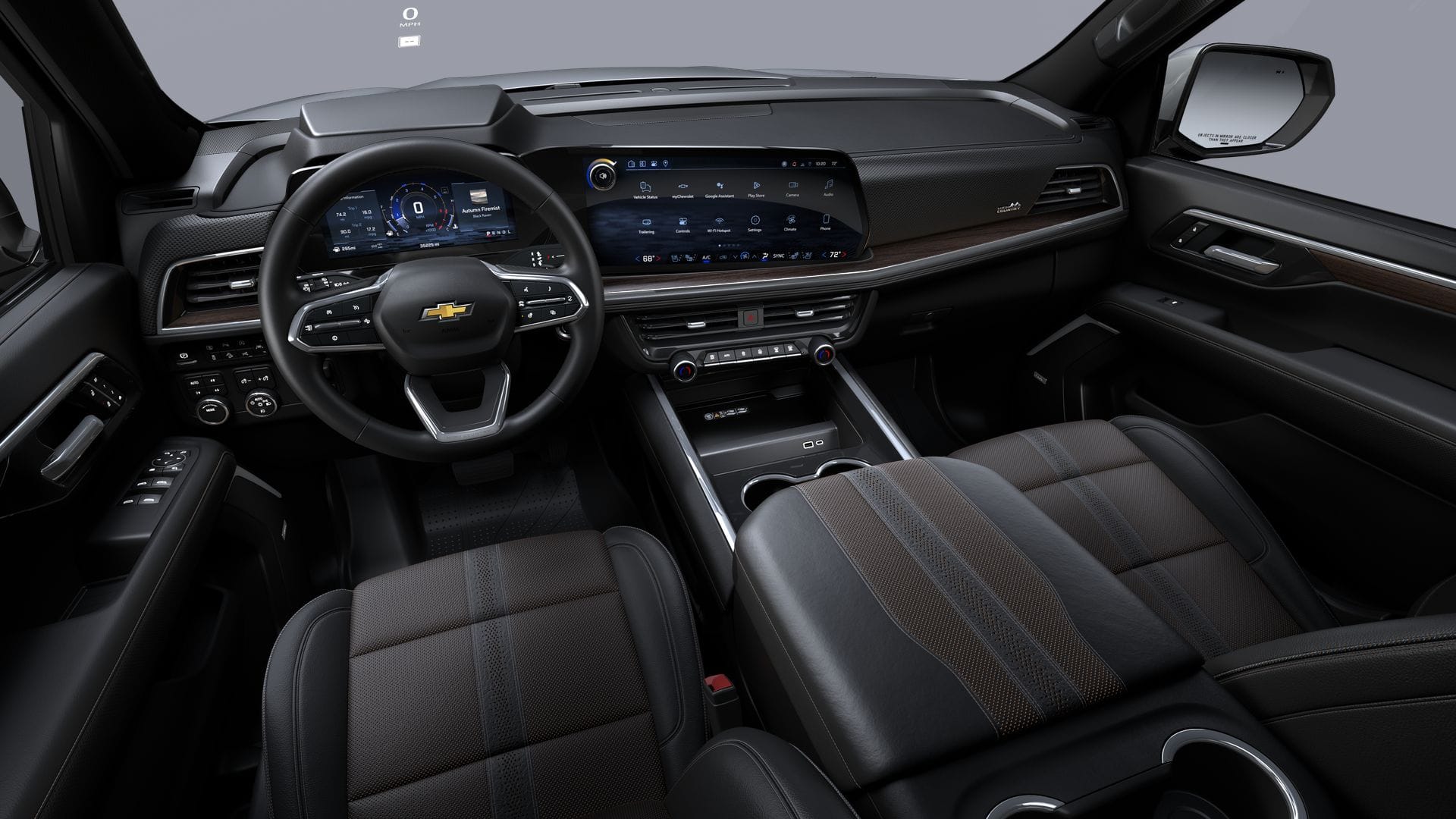 2027 Chevrolet Tahoe High Country SUV 4WD