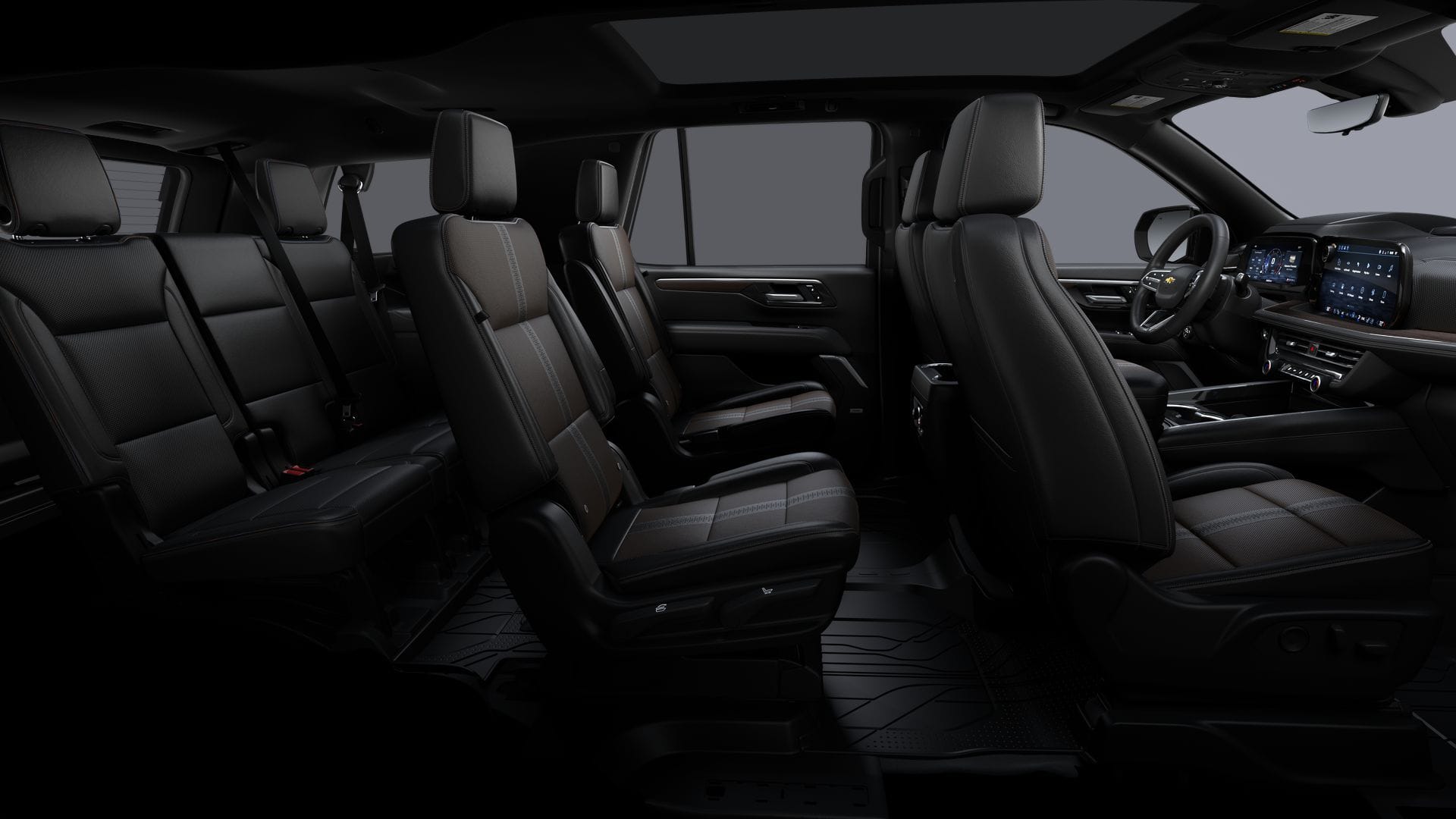 2027 Chevrolet Tahoe High Country SUV 4WD