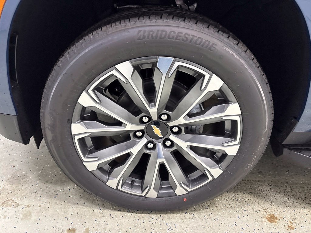 2027 Chevrolet Tahoe High Country SUV 4WD
