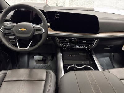 2027 Chevrolet Tahoe High Country SUV 4WD