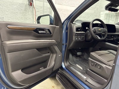 2027 Chevrolet Tahoe High Country SUV 4WD