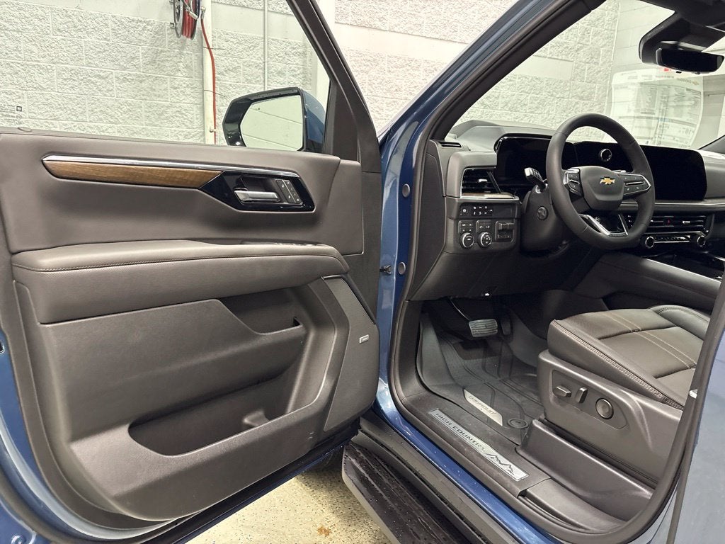 2027 Chevrolet Tahoe High Country SUV 4WD