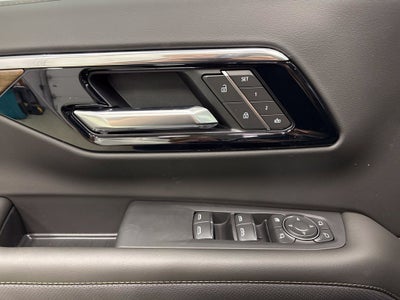 2027 Chevrolet Tahoe High Country SUV 4WD