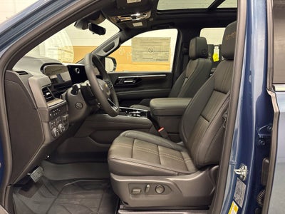 2027 Chevrolet Tahoe High Country SUV 4WD