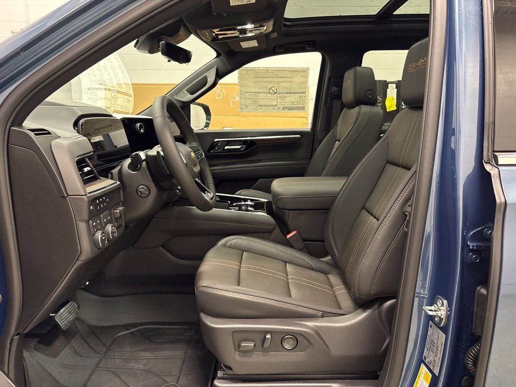 2027 Chevrolet Tahoe High Country SUV 4WD