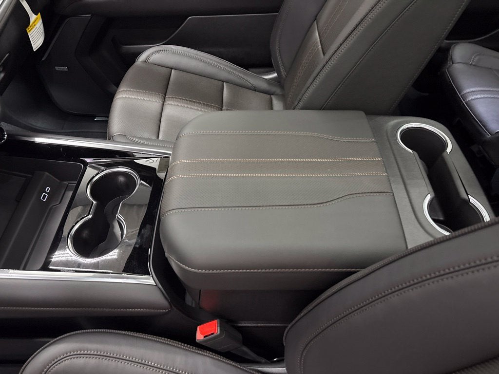 2027 Chevrolet Tahoe High Country SUV 4WD