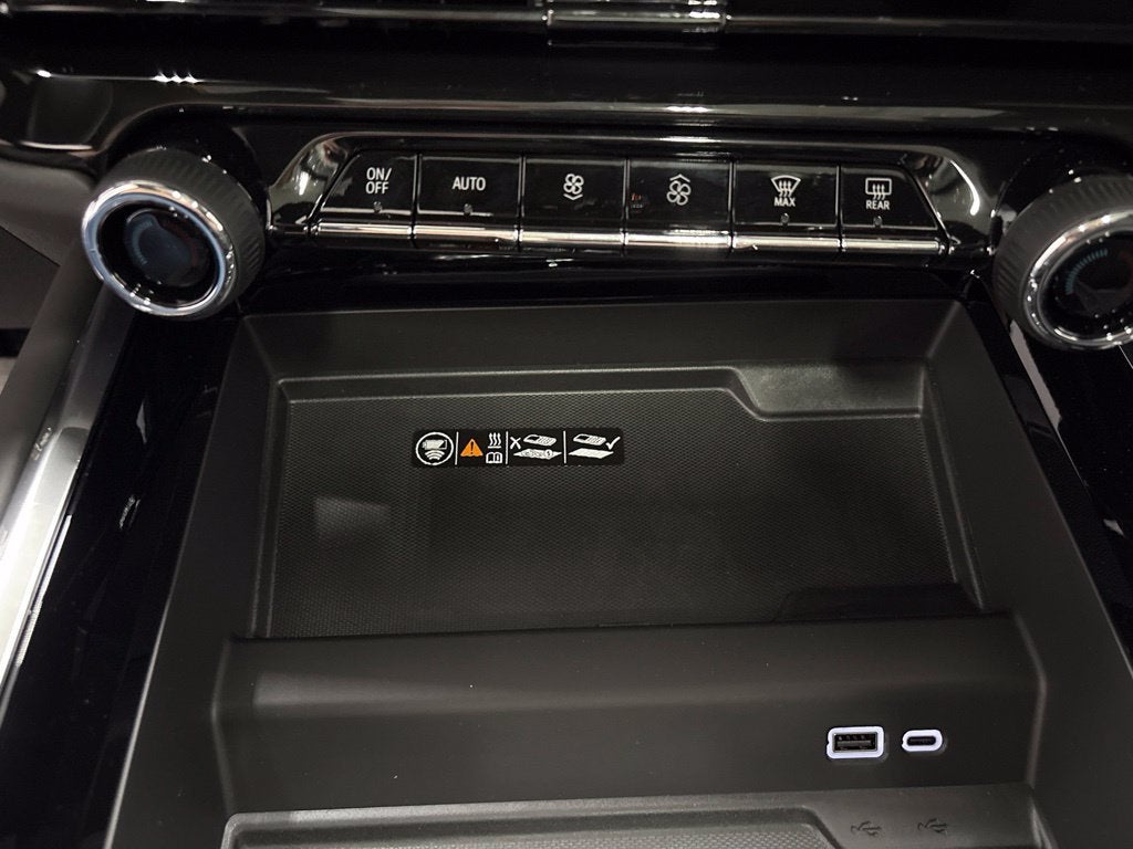 2027 Chevrolet Tahoe High Country SUV 4WD