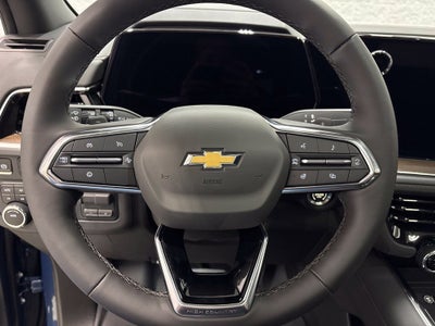 2027 Chevrolet Tahoe High Country SUV 4WD