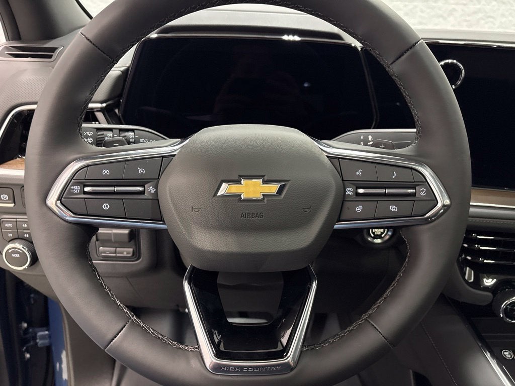 2027 Chevrolet Tahoe High Country SUV 4WD