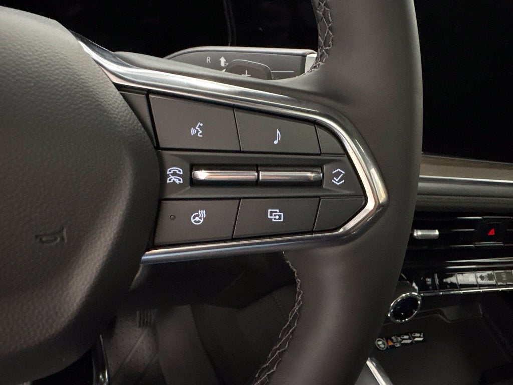2027 Chevrolet Tahoe High Country SUV 4WD