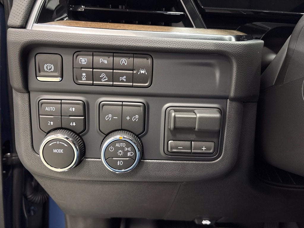 2027 Chevrolet Tahoe High Country SUV 4WD