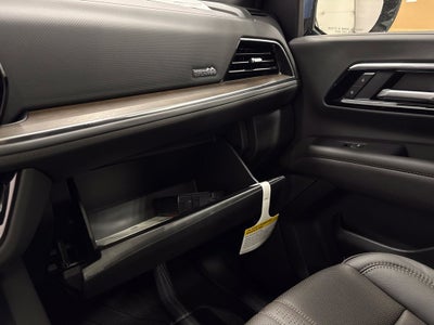 2027 Chevrolet Tahoe High Country SUV 4WD