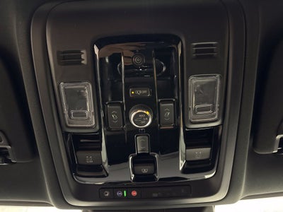 2027 Chevrolet Tahoe High Country SUV 4WD