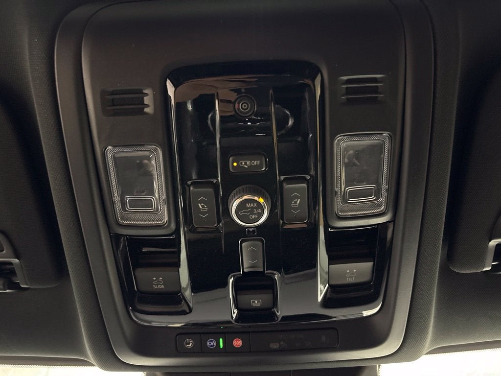 2027 Chevrolet Tahoe High Country SUV 4WD