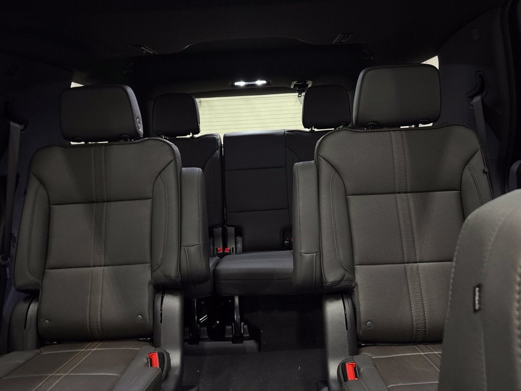 2027 Chevrolet Tahoe High Country SUV 4WD