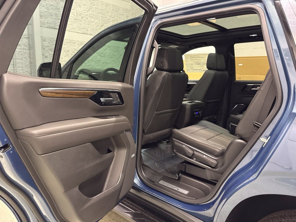 2027 Chevrolet Tahoe High Country SUV 4WD