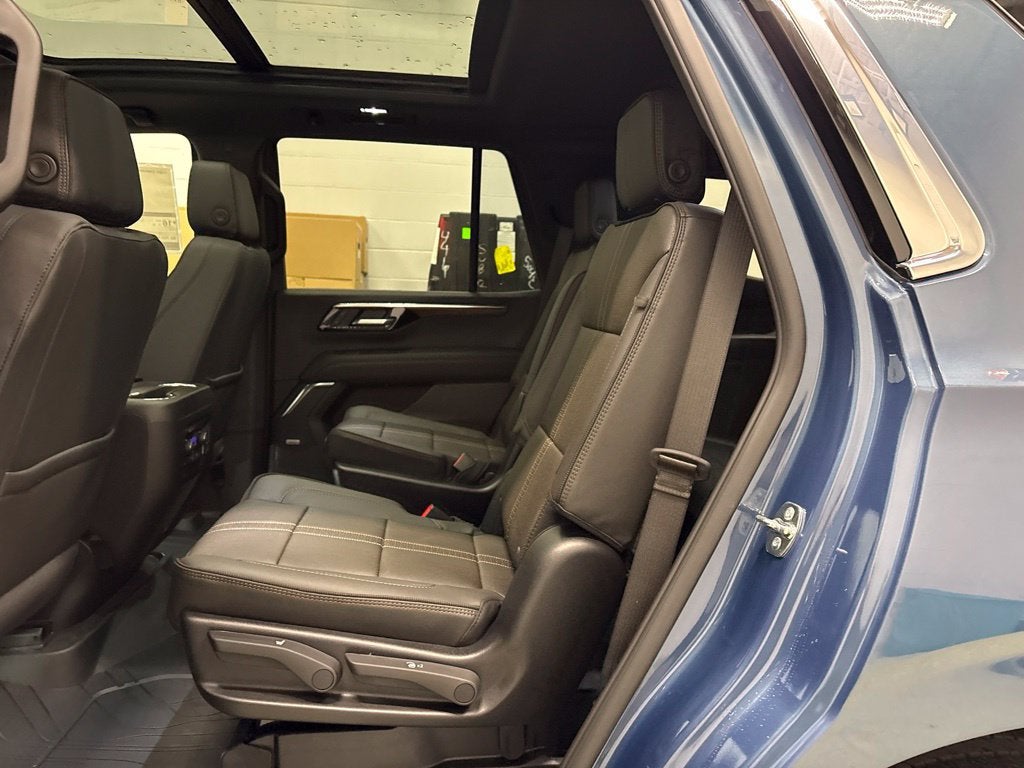 2027 Chevrolet Tahoe High Country SUV 4WD