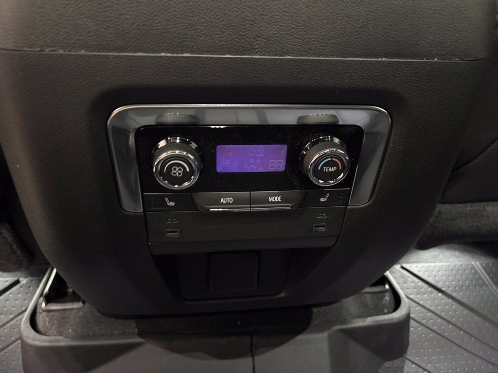 2027 Chevrolet Tahoe High Country SUV 4WD