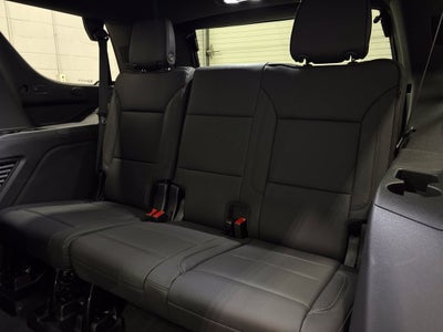 2027 Chevrolet Tahoe High Country SUV 4WD