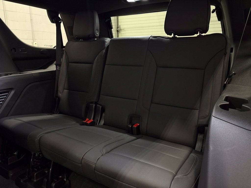 2027 Chevrolet Tahoe High Country SUV 4WD
