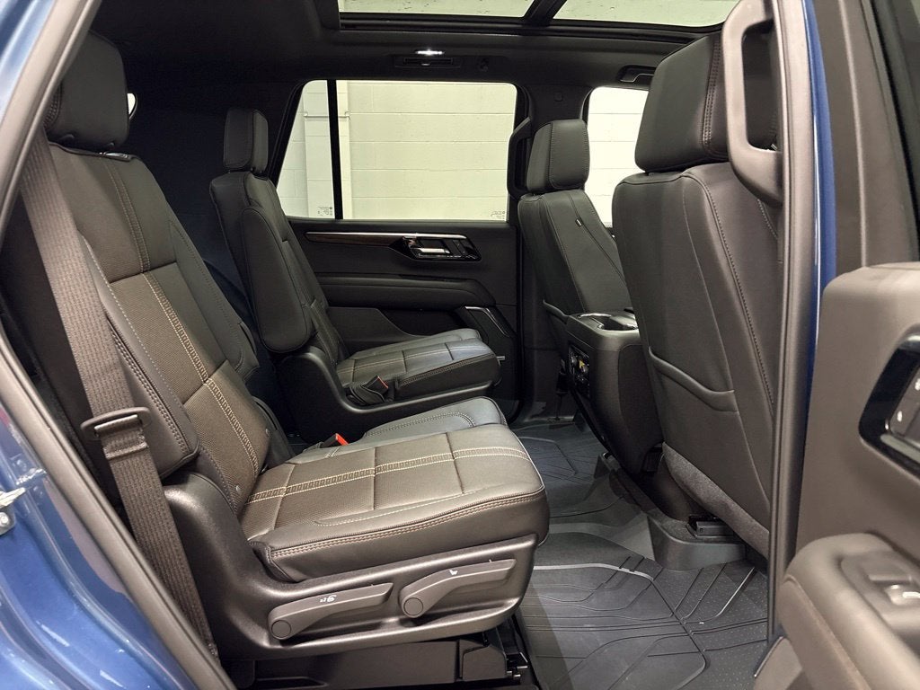2027 Chevrolet Tahoe High Country SUV 4WD