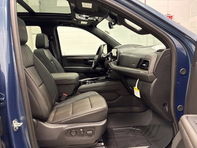 2027 Chevrolet Tahoe High Country SUV 4WD