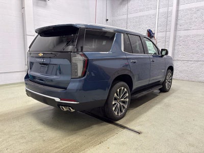 2027 Chevrolet Tahoe High Country SUV 4WD