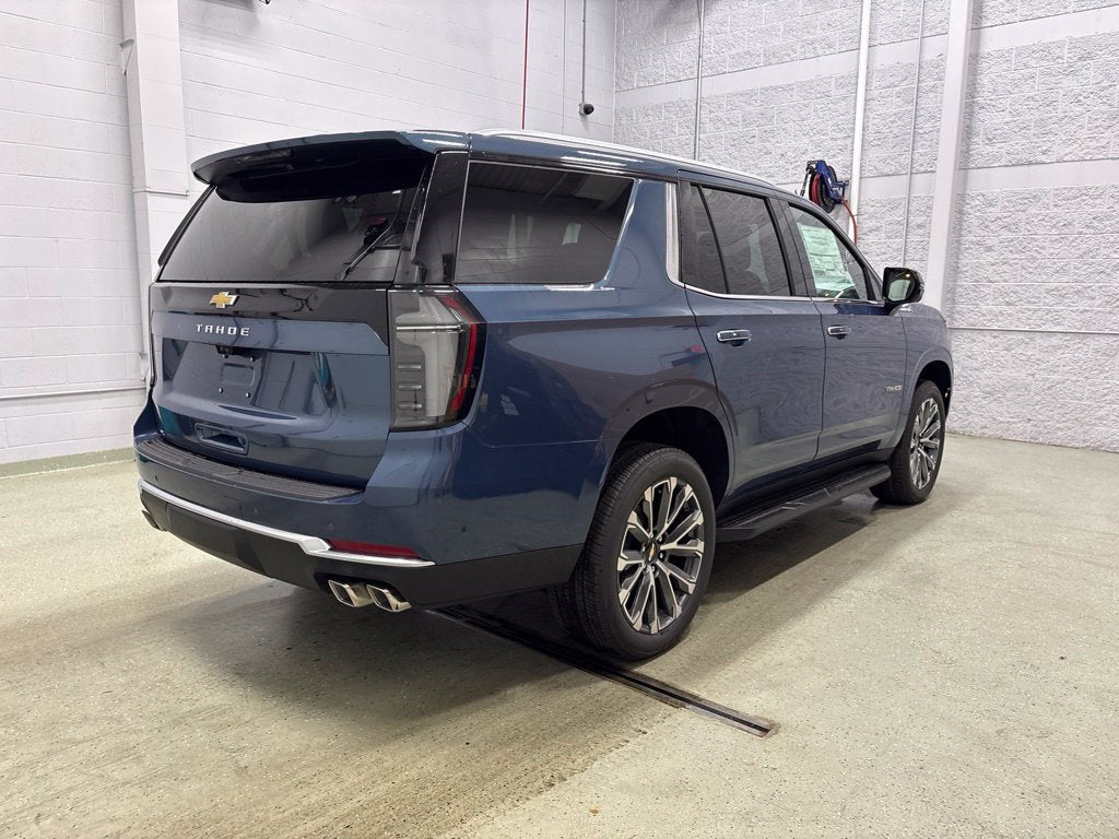 2027 Chevrolet Tahoe High Country SUV 4WD