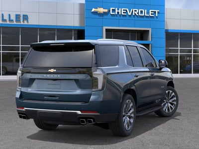 2027 Chevrolet Tahoe High Country SUV 4WD