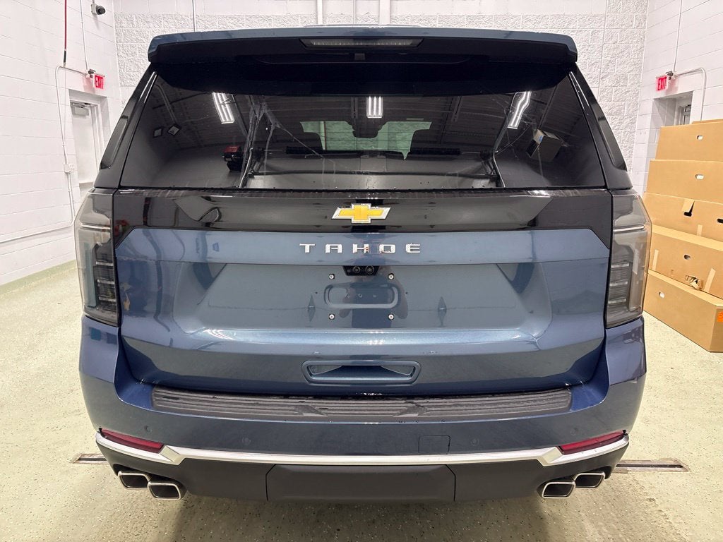 2027 Chevrolet Tahoe High Country SUV 4WD