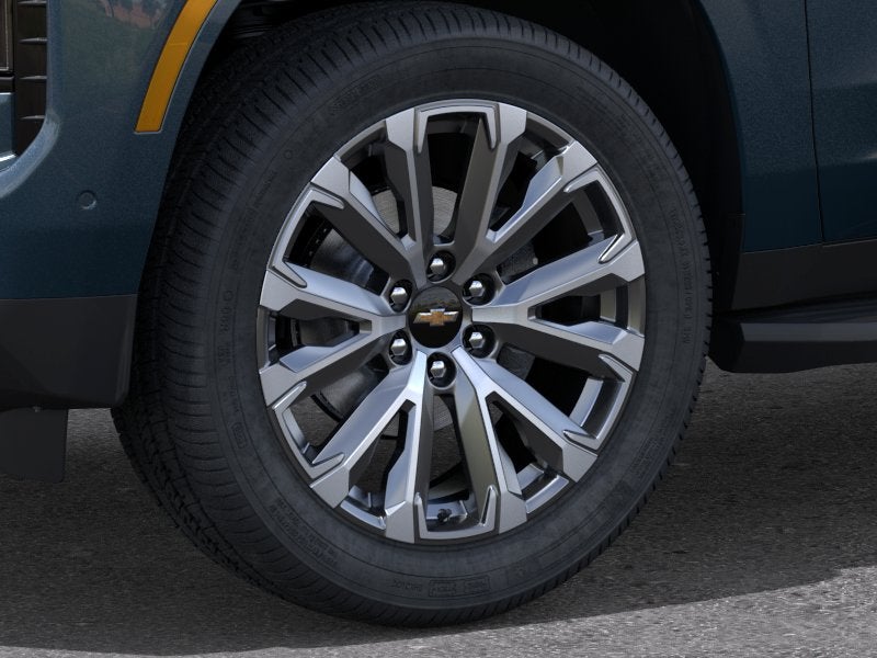 2027 Chevrolet Tahoe High Country SUV 4WD