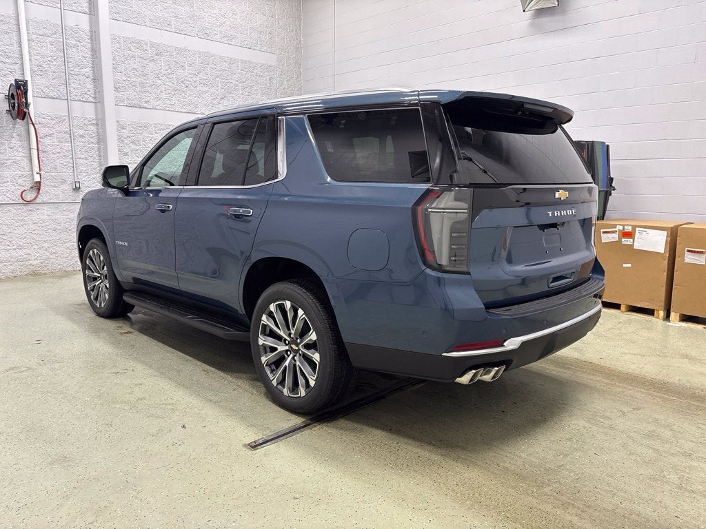 2027 Chevrolet Tahoe High Country SUV 4WD