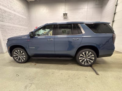 2027 Chevrolet Tahoe High Country SUV 4WD