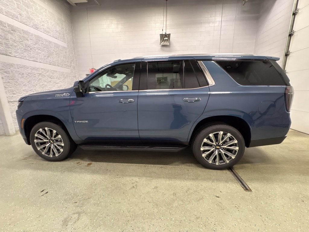 2027 Chevrolet Tahoe High Country SUV 4WD