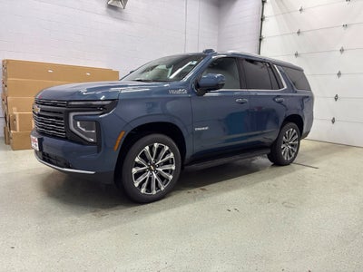 2027 Chevrolet Tahoe High Country SUV 4WD