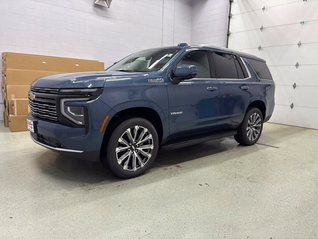 2027 Chevrolet Tahoe High Country SUV 4WD
