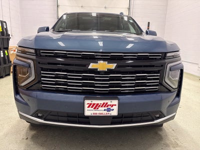 2027 Chevrolet Tahoe High Country SUV 4WD