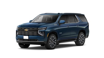 2027 Chevrolet Tahoe High Country SUV 4WD