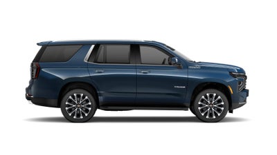 2027 Chevrolet Tahoe High Country SUV 4WD