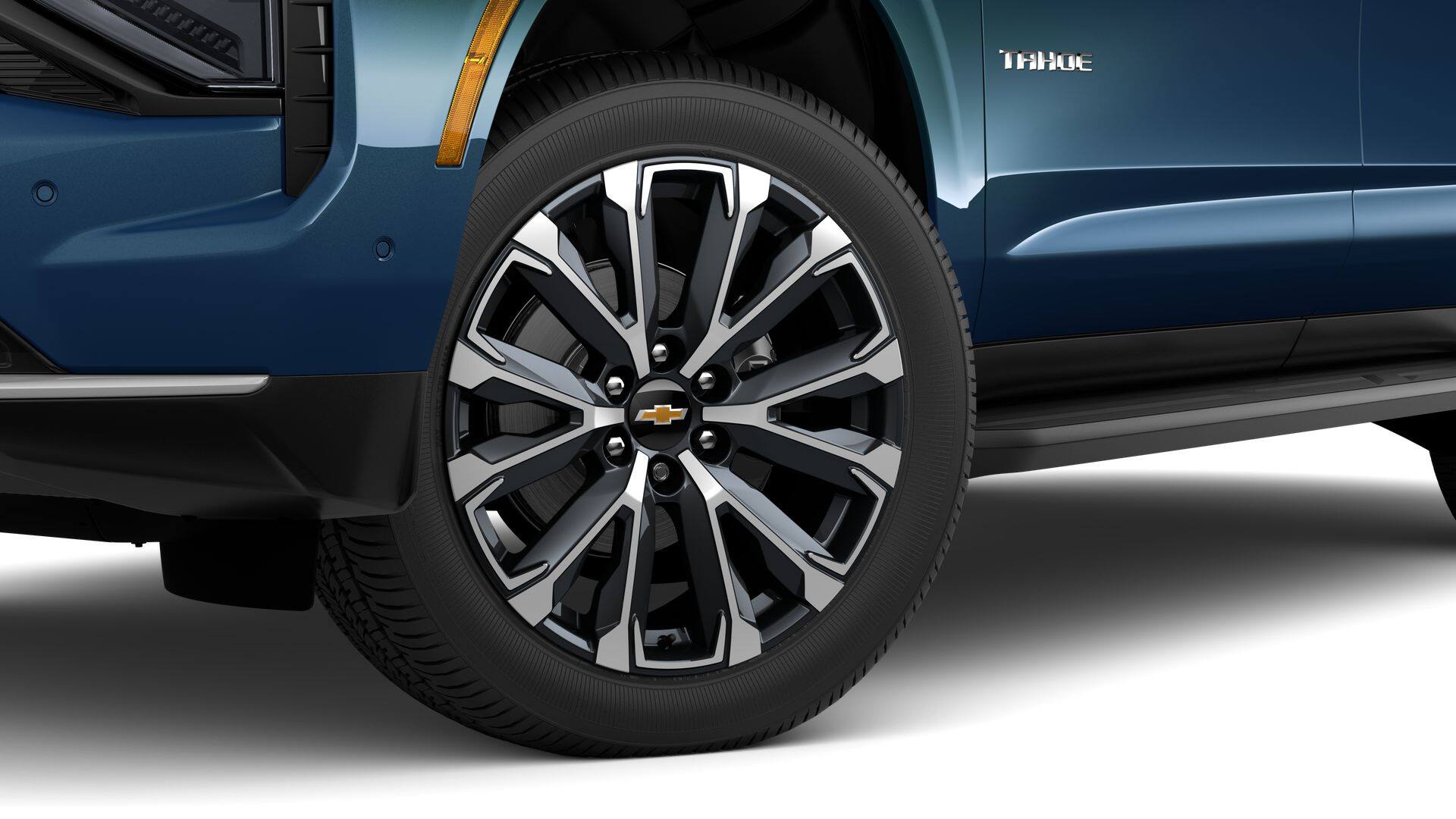 2027 Chevrolet Tahoe High Country SUV 4WD