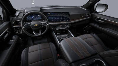 2027 Chevrolet Tahoe High Country SUV 4WD