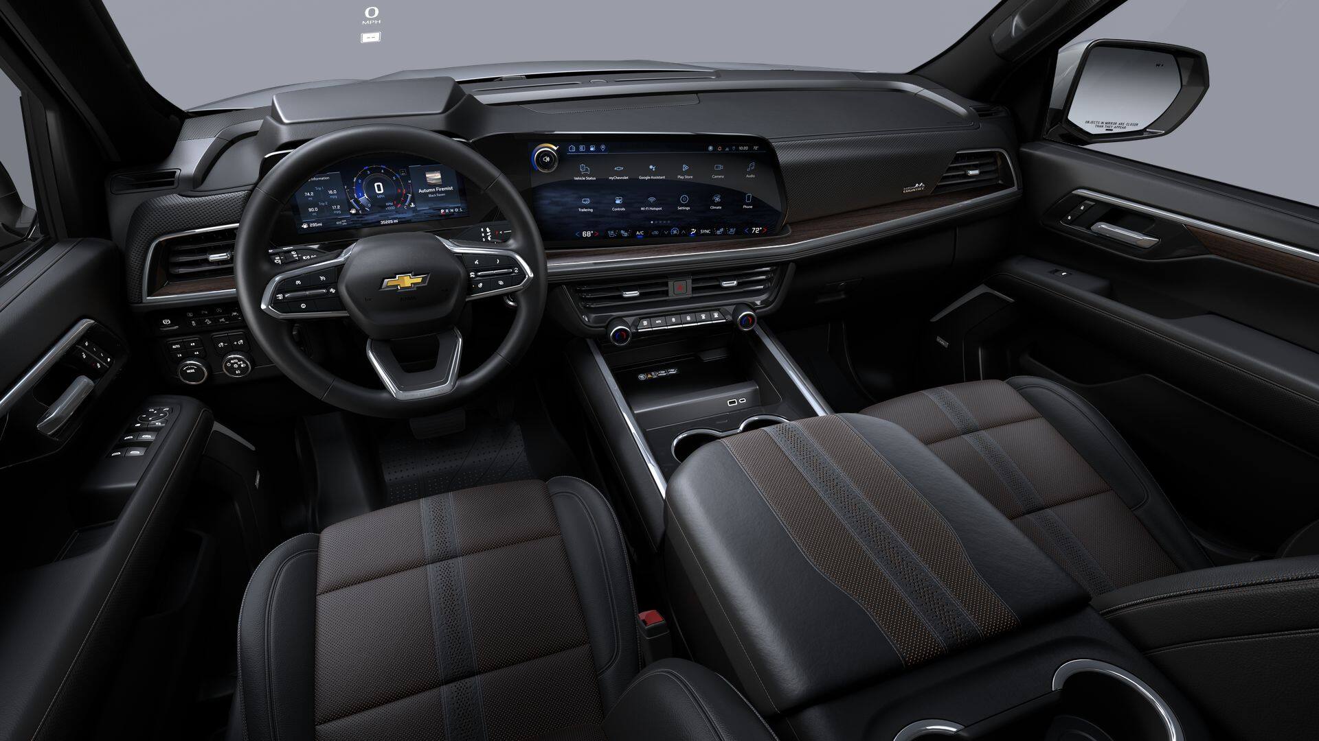 2027 Chevrolet Tahoe High Country SUV 4WD