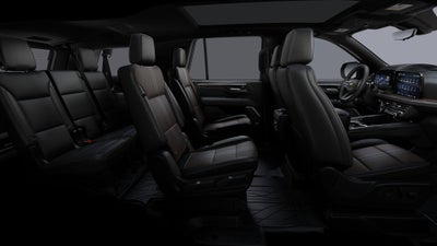 2027 Chevrolet Tahoe High Country SUV 4WD