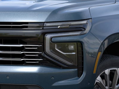 2026 Chevrolet Tahoe High Country SUV 4WD