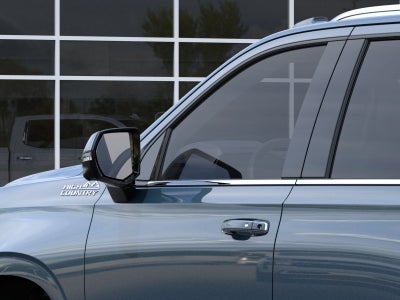 2026 Chevrolet Tahoe High Country SUV 4WD