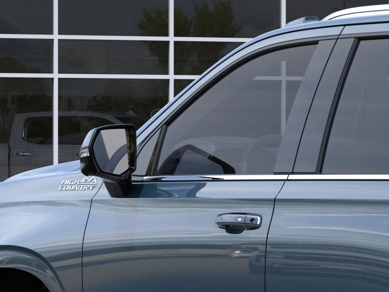 2026 Chevrolet Tahoe High Country SUV 4WD