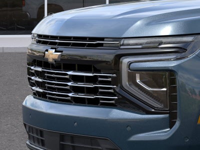 2026 Chevrolet Tahoe High Country SUV 4WD