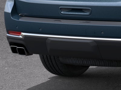 2026 Chevrolet Tahoe High Country SUV 4WD