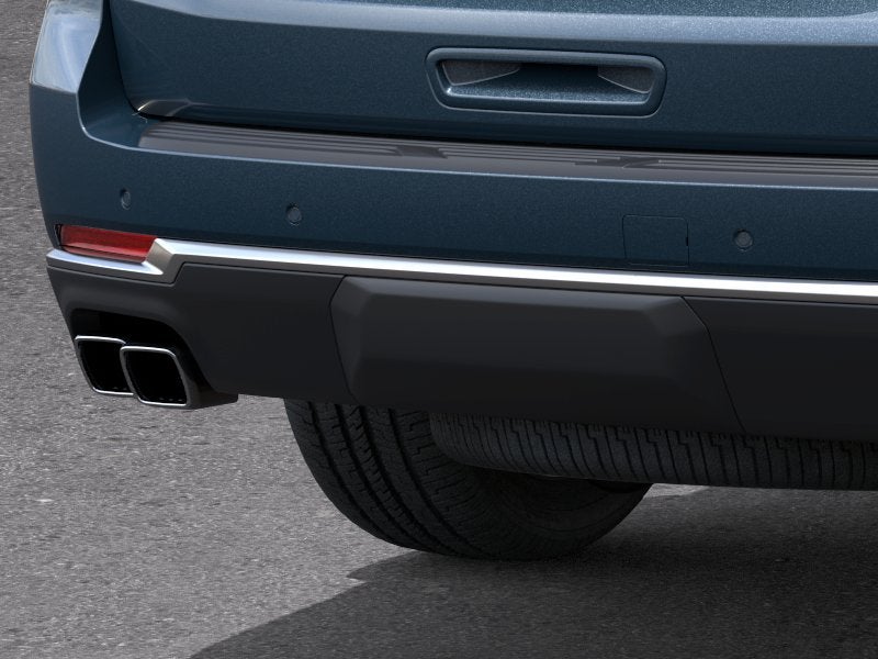 2026 Chevrolet Tahoe High Country SUV 4WD